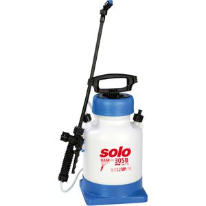 Drucksprüher Solo pH-Wert 7-14, 305B, 5 Liter