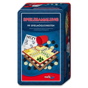 Produktbild für Brettspiel Noris 606112580, 99iger-Spielesammlung