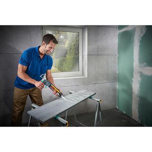 Produktbild für Kartuschenpresse Wolfcraft MG 550, mechanisch