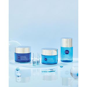 Produktbild für Nachtcreme Nivea Hydra Skin Effect Regenerierende Gel-Creme
