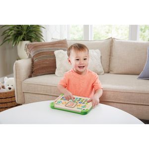 Produktbild für Lerncomputer vtech Holz-Lerntablet, 1-4 Jahre