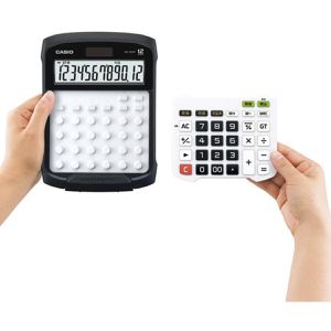 Produktbild für Taschenrechner Casio WD-320MT, MwSt-Berechnung