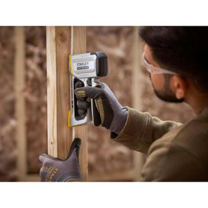 Produktbild für Handtacker Stanley Kabeltacker FMHT70100-0