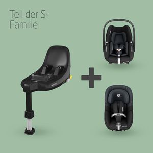 Produktbild für Kindersitz-Basisstation Maxi-Cosi Familyfix S, Isofix