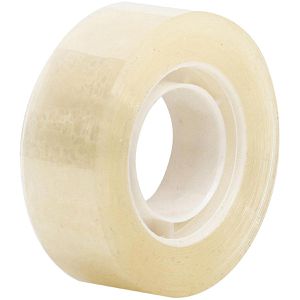 Produktbild für Klebeband Q-Connect KF27013, 19mm x 33m