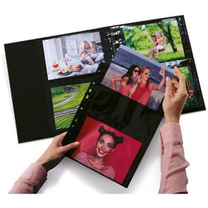 Produktbild für Fotohüllen Herma 7787 Fotophan, 13 x 18cm