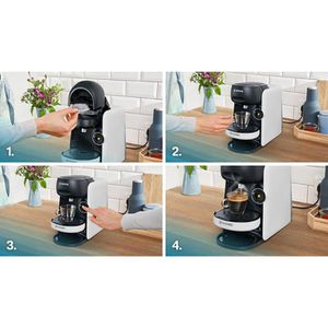 Produktbild für Kapselmaschine Bosch Tassimo Finesse TAS164E