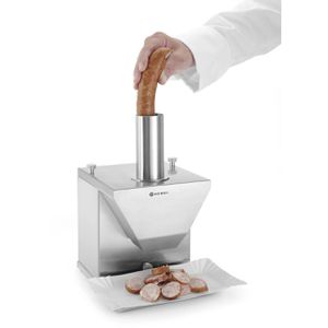 Produktbild für Currywurstschneider Hendi 265109