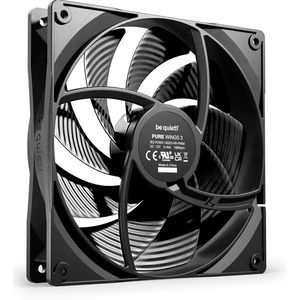 Produktbild für Gehäuselüfter Be-Quiet Pure Wings 3 PWM, BL109