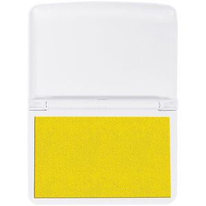 Produktbild für Stempelkissen Colop Make 1, für Büro und Kreativprojekte, gelb
