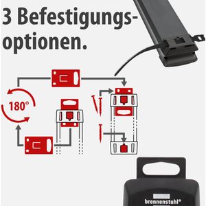 Produktbild für Steckdosenleiste Brennenstuhl Premium-Line, 1,8m