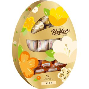Pralinen Die-Besten von Ferrero Osterei, 12 Stück