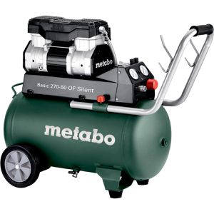 Kompressor Metabo Basic 270-50 OF Silent, 61dB(A), 1500W, 230V