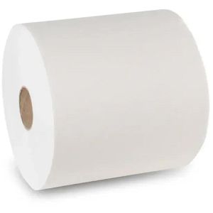 Produktbild für Putztuchrolle Funny AG-086, aus Zellstoffmix, weiß