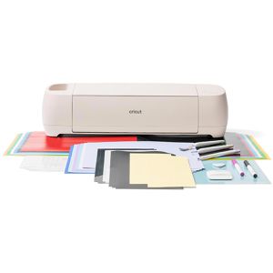 Produktbild für Schneideplotter Cricut Explore 4 Essentials Bundle