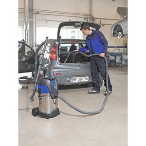 Produktbild für Nass-Trockensauger Nilfisk Aero 31-21 INOX PC