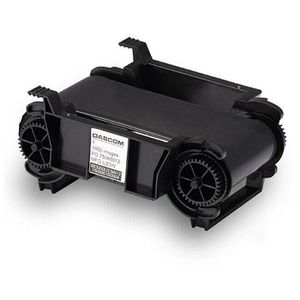 Produktbild für Farbband DASCOM schwarz