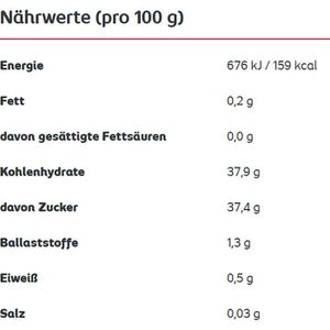 Produktbild für Fruchtaufstrich Schwartau Extra weniger Zucker, Erdbeere