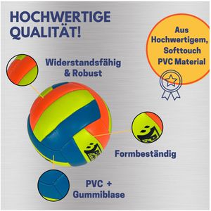 Produktbild für Volleyball Best-Sporting Mini, 10171