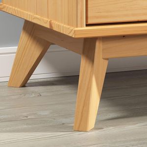 Produktbild für Kommode CASARIA Boreno 109302, kiefer