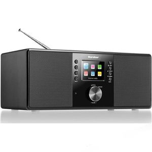 Produktbild für Radio Karcher DAB 7000i DAB+