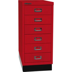 Schubladenschrank Bisley MultiDrawer, aus Metall
