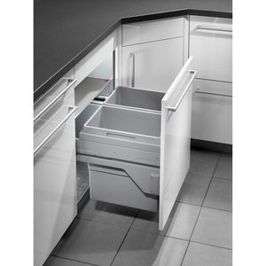 Einbaumülleimer Hailo AS Euro Cargo S 600, 3610621