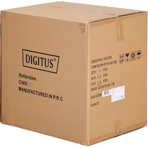 Produktbild für Netzwerkschrank Digitus Dynamic Basic, 19 Zoll