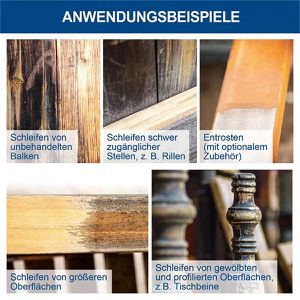 Produktbild für Satiniermaschine Scheppach MRS500