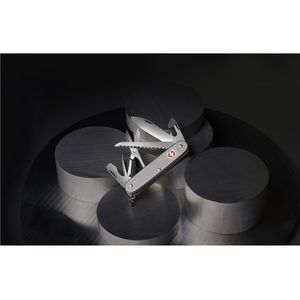 Produktbild für Taschenmesser Victorinox Farmer X Alox 0.8271.26, silber