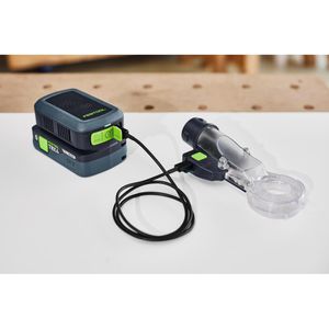 Produktbild für Absaughaube Festool LM-OF 1400, mit Lichtmodul