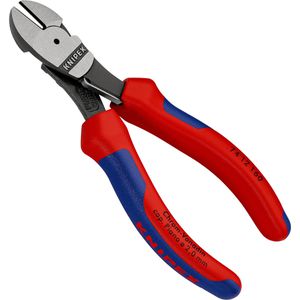 Produktbild für Seitenschneider Knipex 74 12 160, Kraft-Seitenschneider