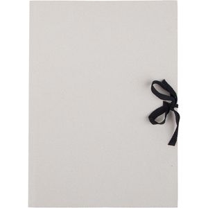 Zeichenmappe Folia 6905, grau, A3