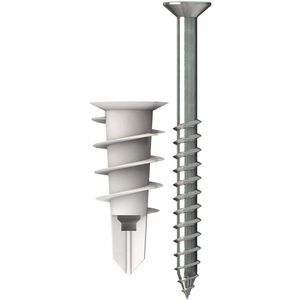 Produktbild für Schrauben-Dübel-Set Tox 094901112, Indoor Box