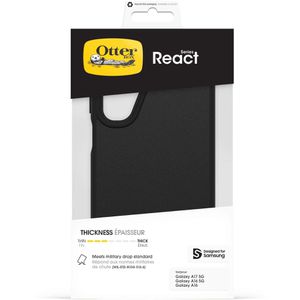 Produktbild für Handyhülle Otterbox React Series, 77-99304, schwarz
