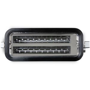 Produktbild für Toaster Domo DO967T, 7 Röststufen &amp; Auftaufunktion