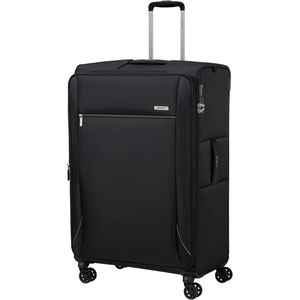 Produktbild für Koffer Samsonite Base Breeze Spinner exp. schwarz