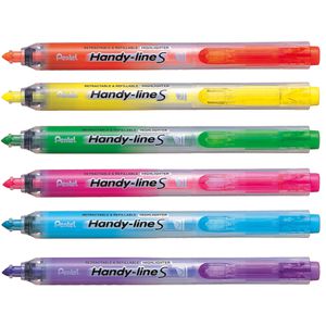 Produktbild für Textmarker Pentel Handy-Line S