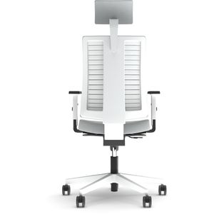 Produktbild für Bürostuhl Nowy-Styl Navigo, weiß