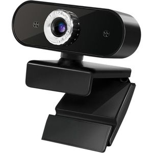 Webcam LogiLink UA0368, schwarz