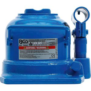 Produktbild für Stempelwagenheber BGS-technic 70041, extra flach