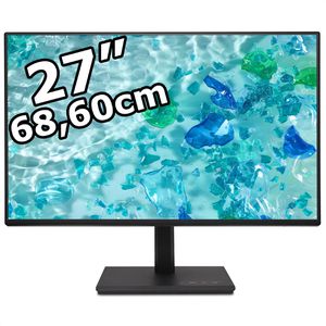 Produktbild für Monitor Acer Vero B277KLBbmipruzx, 27 Zoll