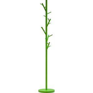 jankurtz Garderobenstnder Tree, 494307, grn, mit 12 Haken, aus Metall,  170 x 28 cm  Bttcher AG