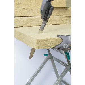 Produktbild für Dämmstoffmesser Wolfcraft 4097000