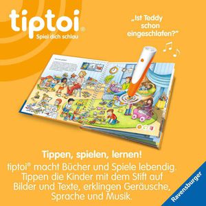 Produktbild für Hörstift tiptoi Ravensburger 00113, Starter-Set