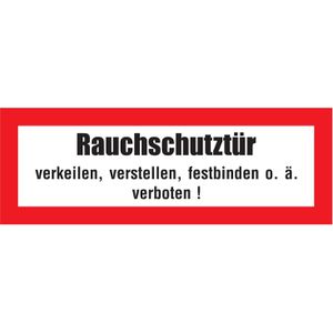 Hinweisschild Abtec DIN 4066, Folie