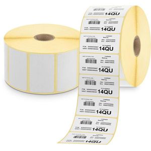 Thermoetiketten Zebra 3003725-T, Z-Perform 1000T