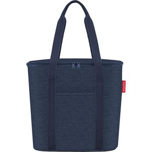 Produktbild für Kühltasche Reisenthel Thermoshopper twist navy, faltbar