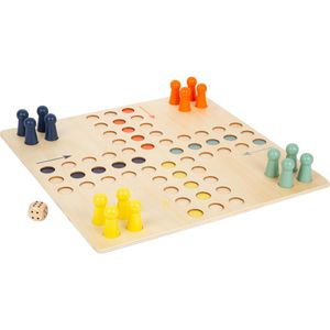 Produktbild für Brettspiel small-foot 11783, Ludo XL