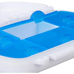 Produktbild für Tablettenbox Relaxdays Set